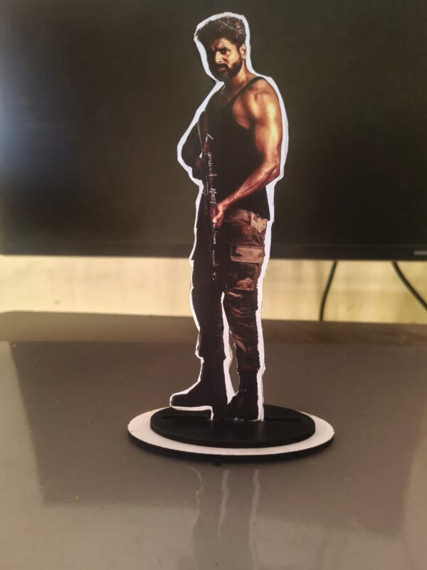 Personalized Celebirity Miniature Standee - Image 7