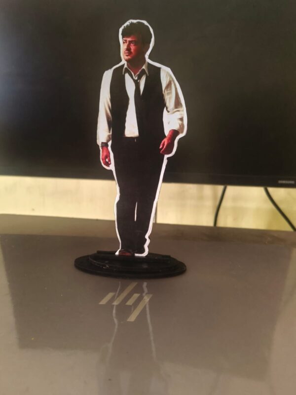 Personalized Celebirity Miniature Standee - Image 4