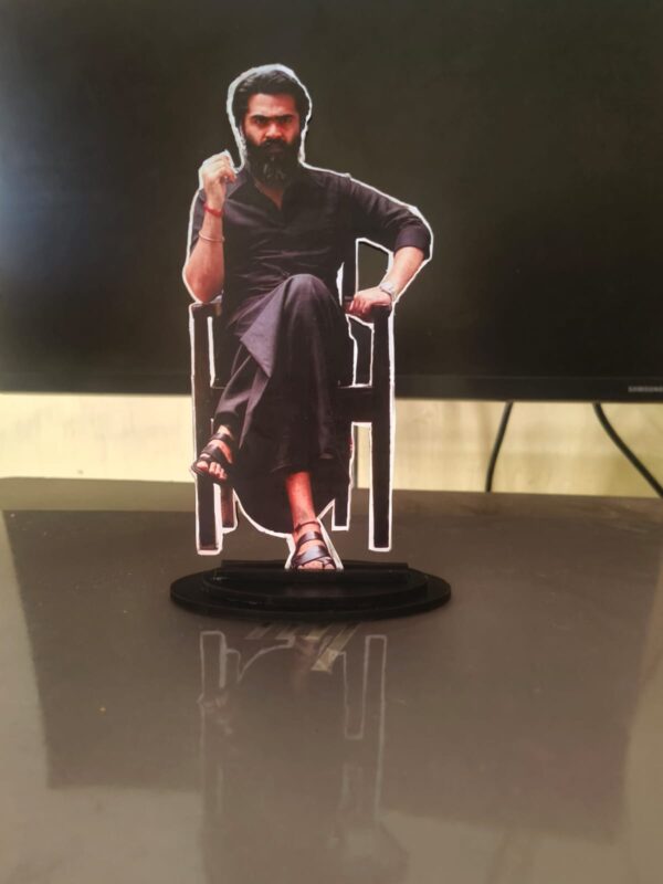 Personalized Celebirity Miniature Standee - Image 3