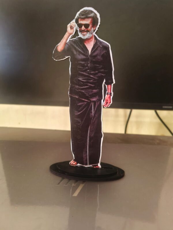 Personalized Celebirity Miniature Standee