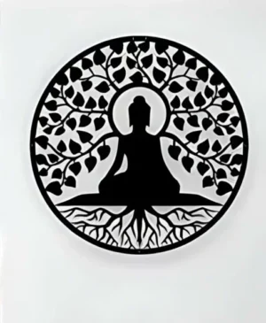 Buddha Wall Decor for Home