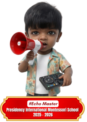 3D Kid Caricature Standee with Real Face | Custom Cute Kids Gift